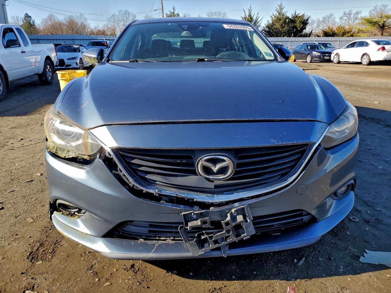 MAZDA 6 GRAND TOURING