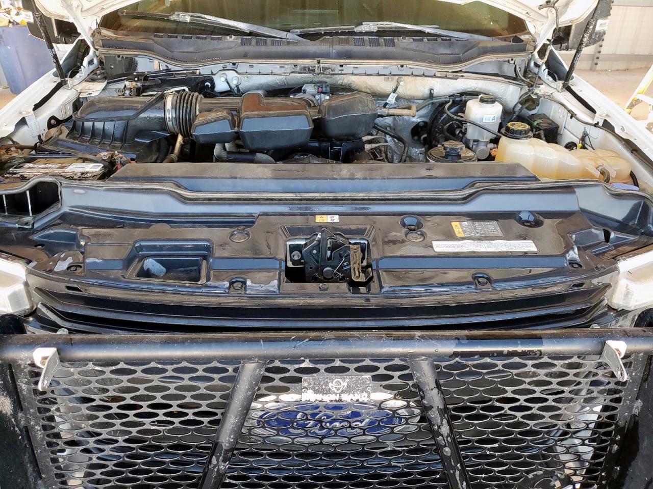 FORD F-350 SUPER DUTY