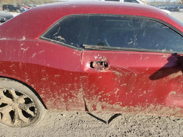 2010 DODGE CHALLENGER - 2B3CJ4DVXAH322392