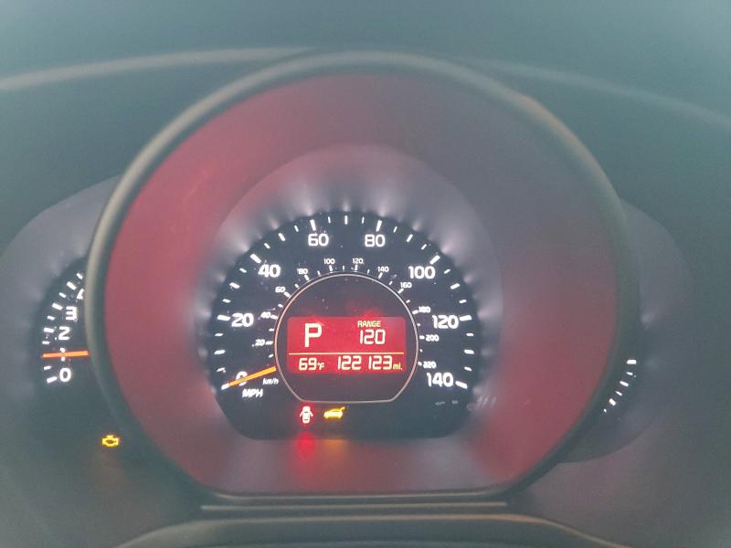 2016 KIA SOUL #3296417681