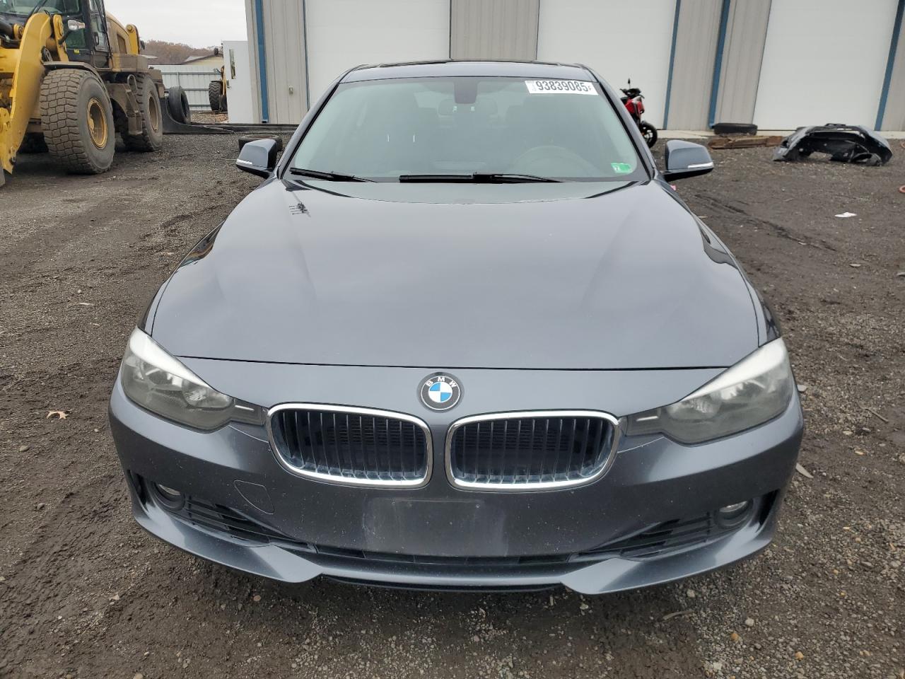 BMW 3 SERIES XI SULEV