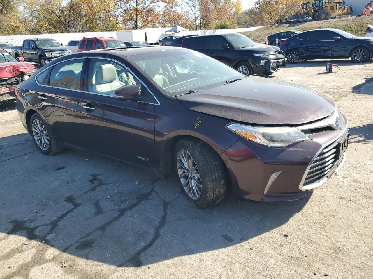 TOYOTA AVALON HYBRID