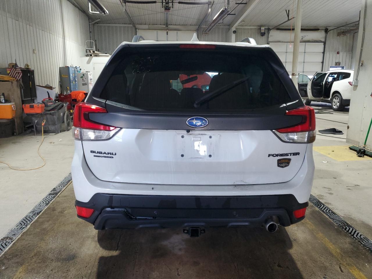 SUBARU FORESTER WILDERNESS