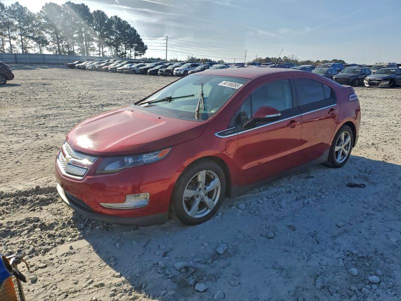 2013 CHEVROLET VOLT #3296294429