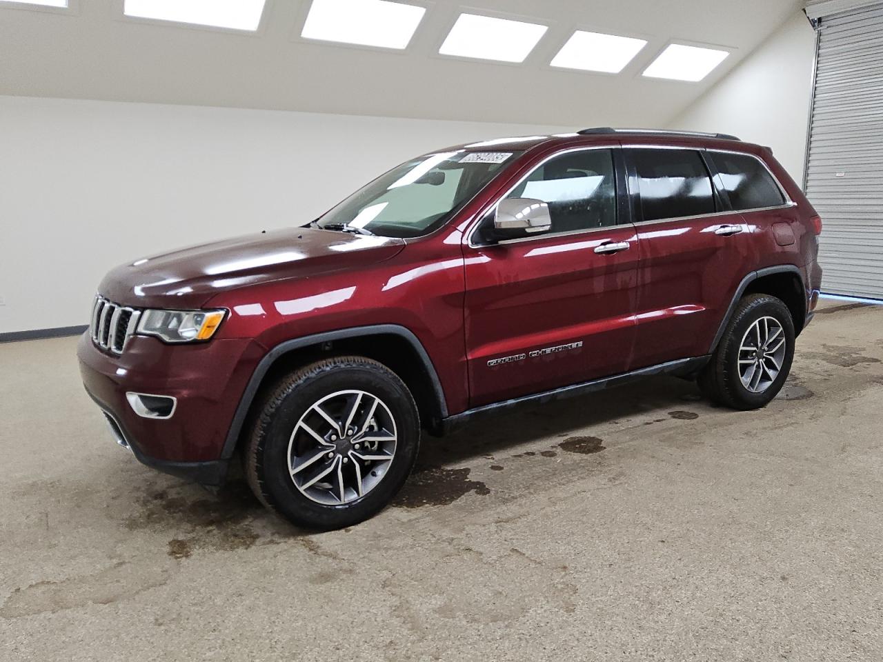 JEEP GRAND CHEROKEE LIMITED