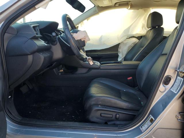 2016 HONDA CIVIC EXL #3294262899