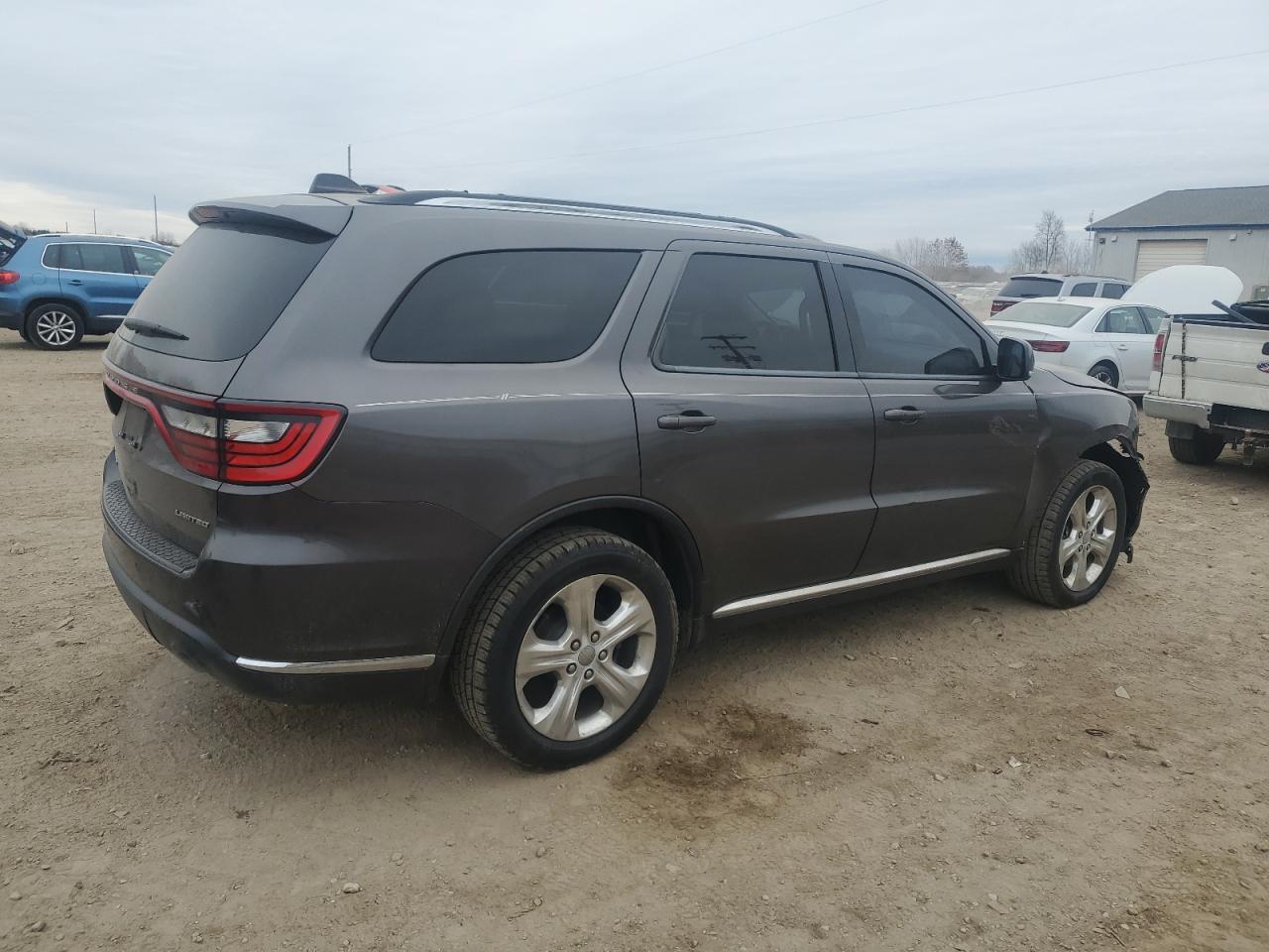 DODGE DURANGO LIMITED