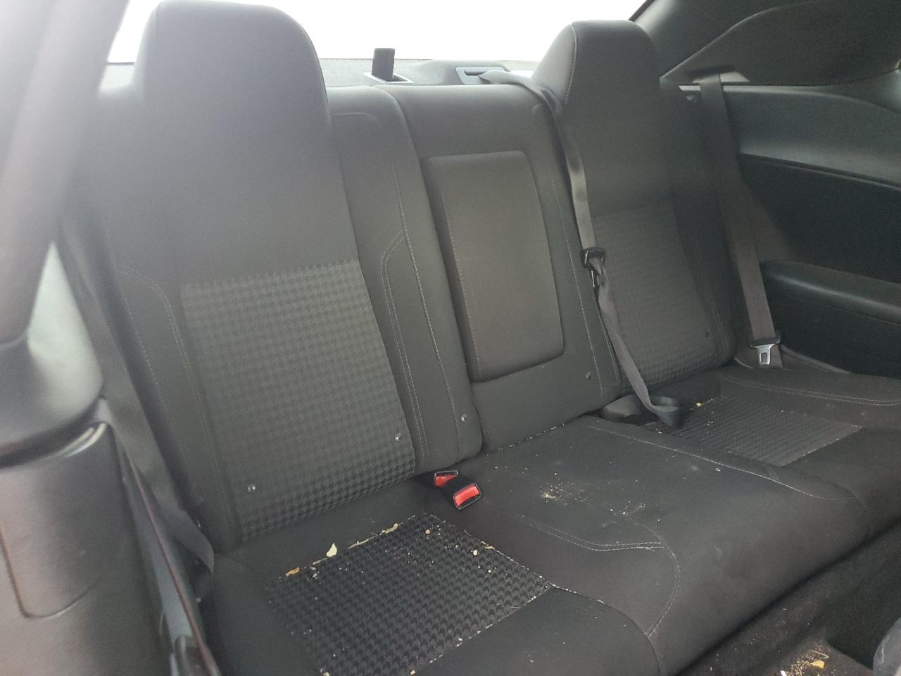 DODGE CHALLENGER SXT