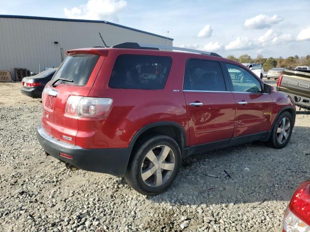 2012 GMC ACADIA SLT #3296839950