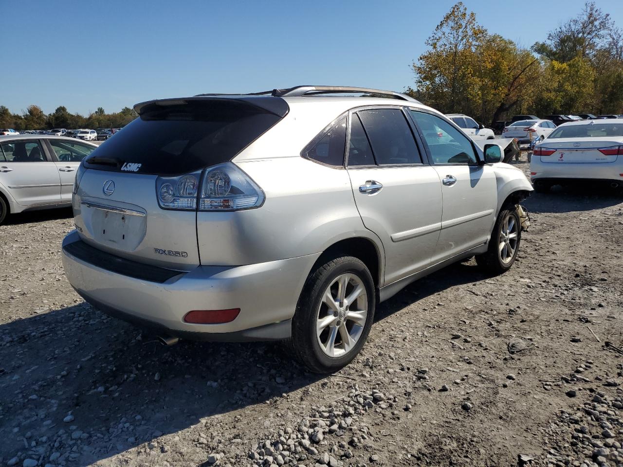 Lot #3282605889 2008 LEXUS RX 350