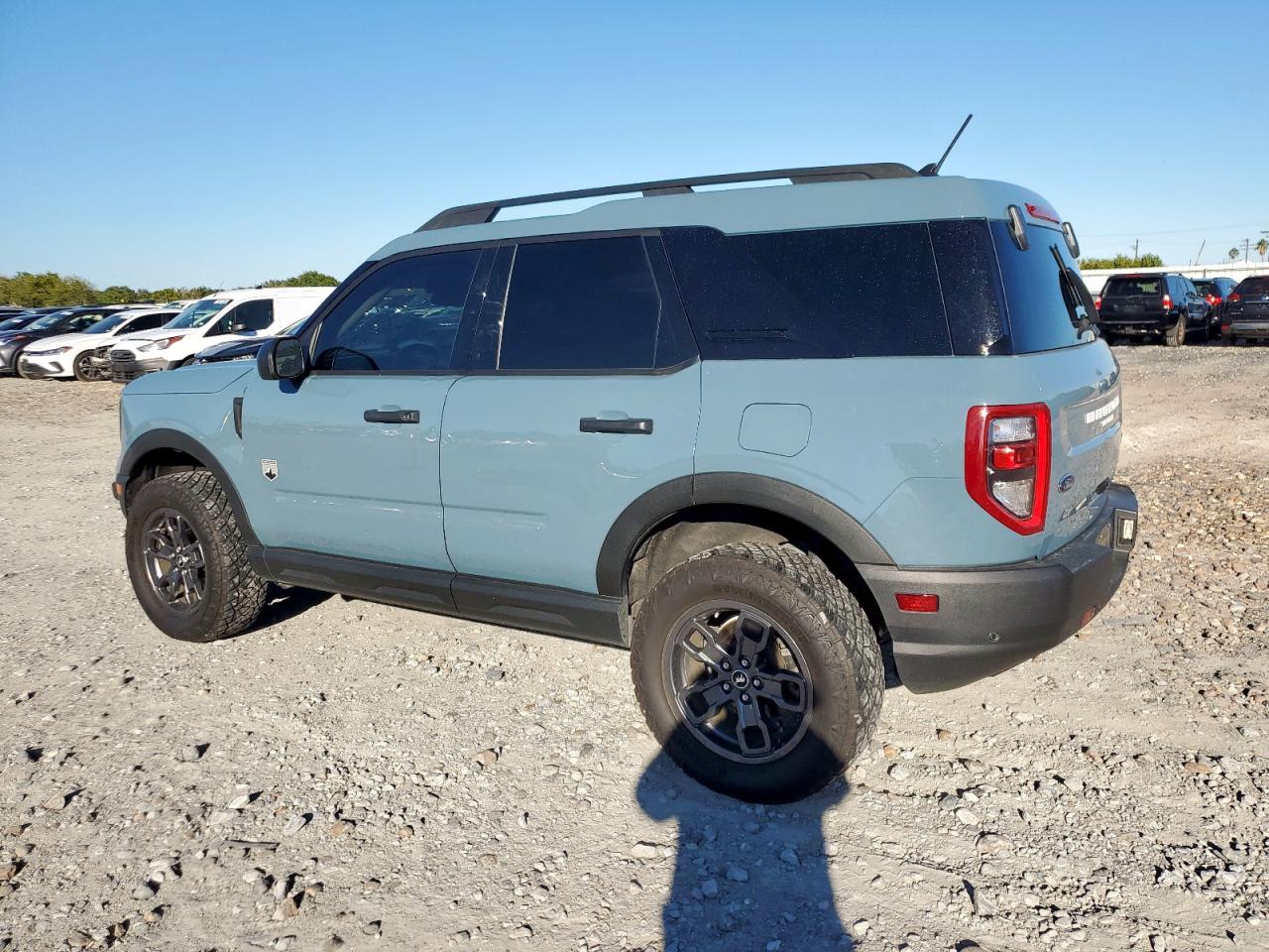 FORD BRONCO SPORT BIG BEND