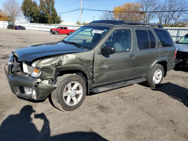 NISSAN PATHFINDER