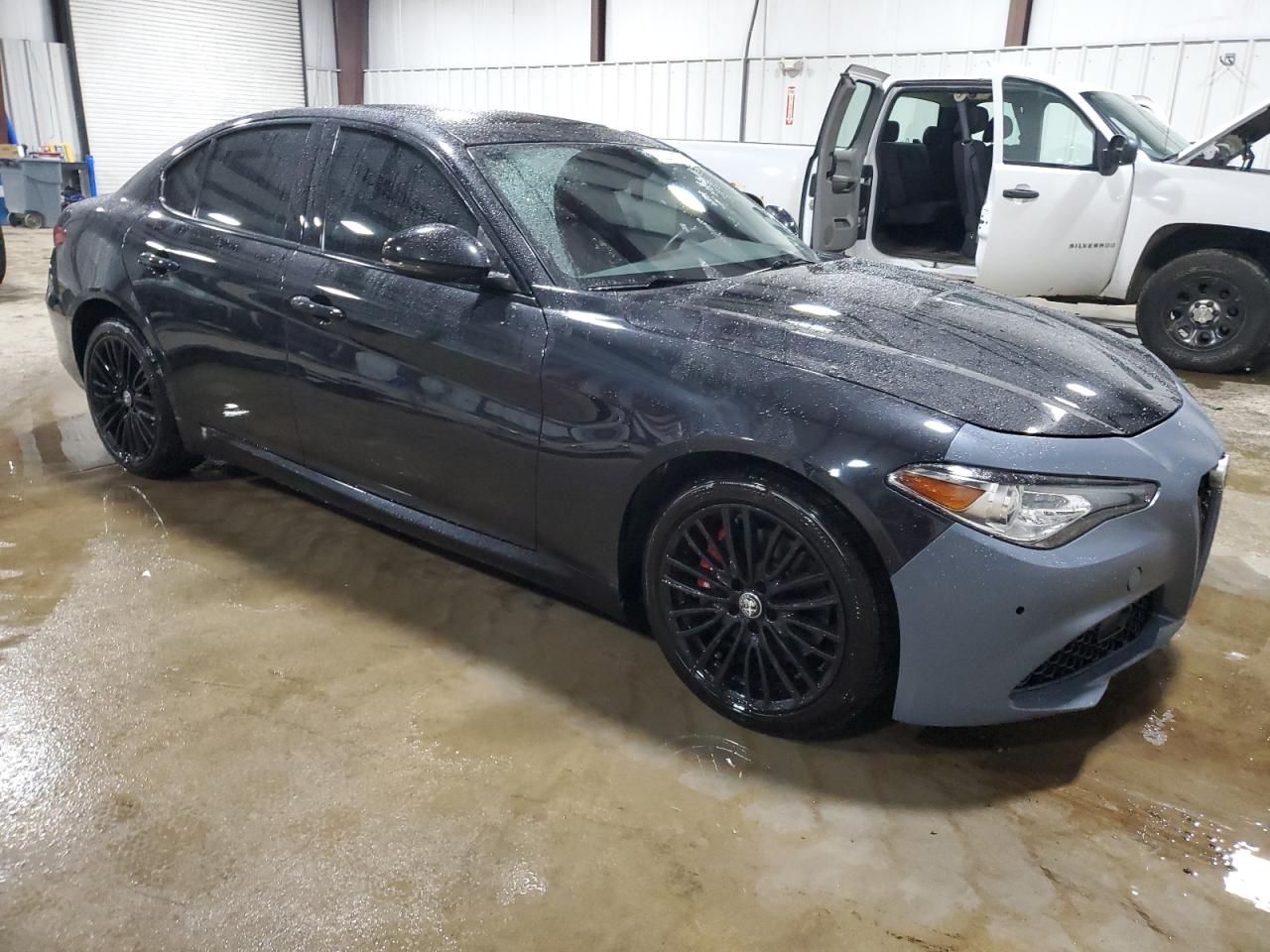 Lot #3315988112 2018 ALFA ROMEO GIULIA TI