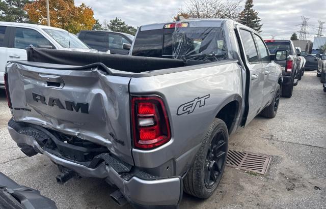 2025 RAM 1500 SPORT - 1C6SRFVP5SN613221