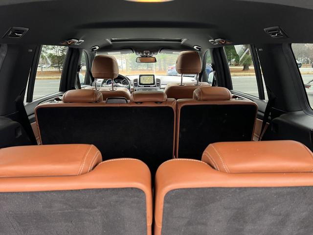 2017 MERCEDES-BENZ GLS 450 4M #3302814906