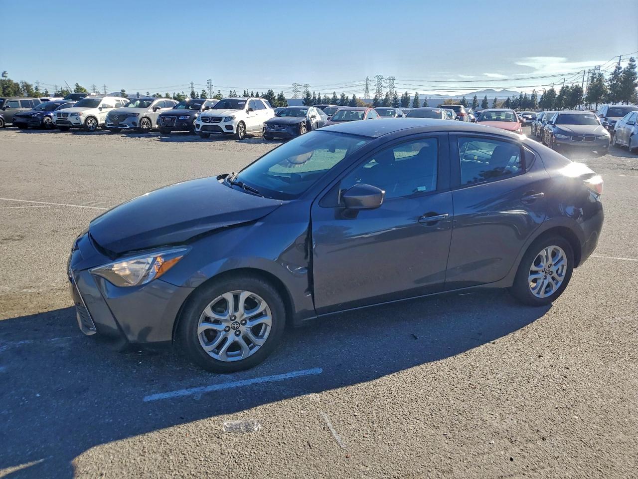 TOYOTA SCION IA