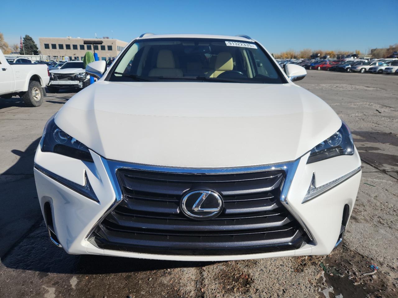 LEXUS NX 200T