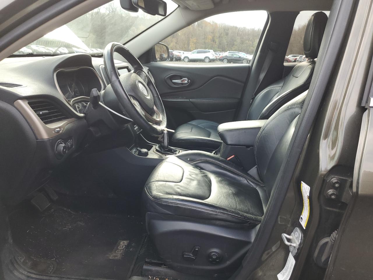 JEEP GRAND CHEROKEE LIMITED