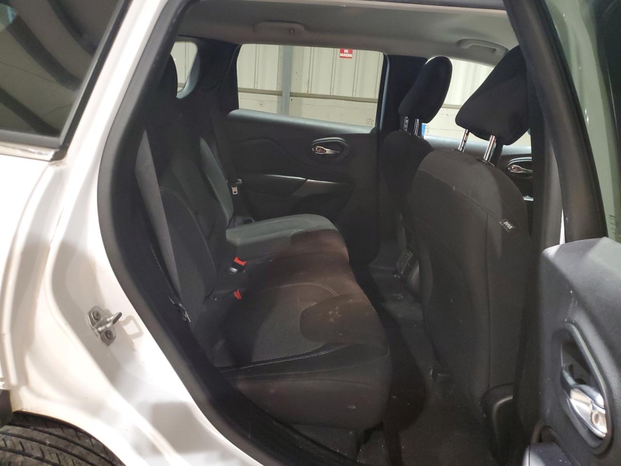 JEEP GRAND CHEROKEE LATITUDE