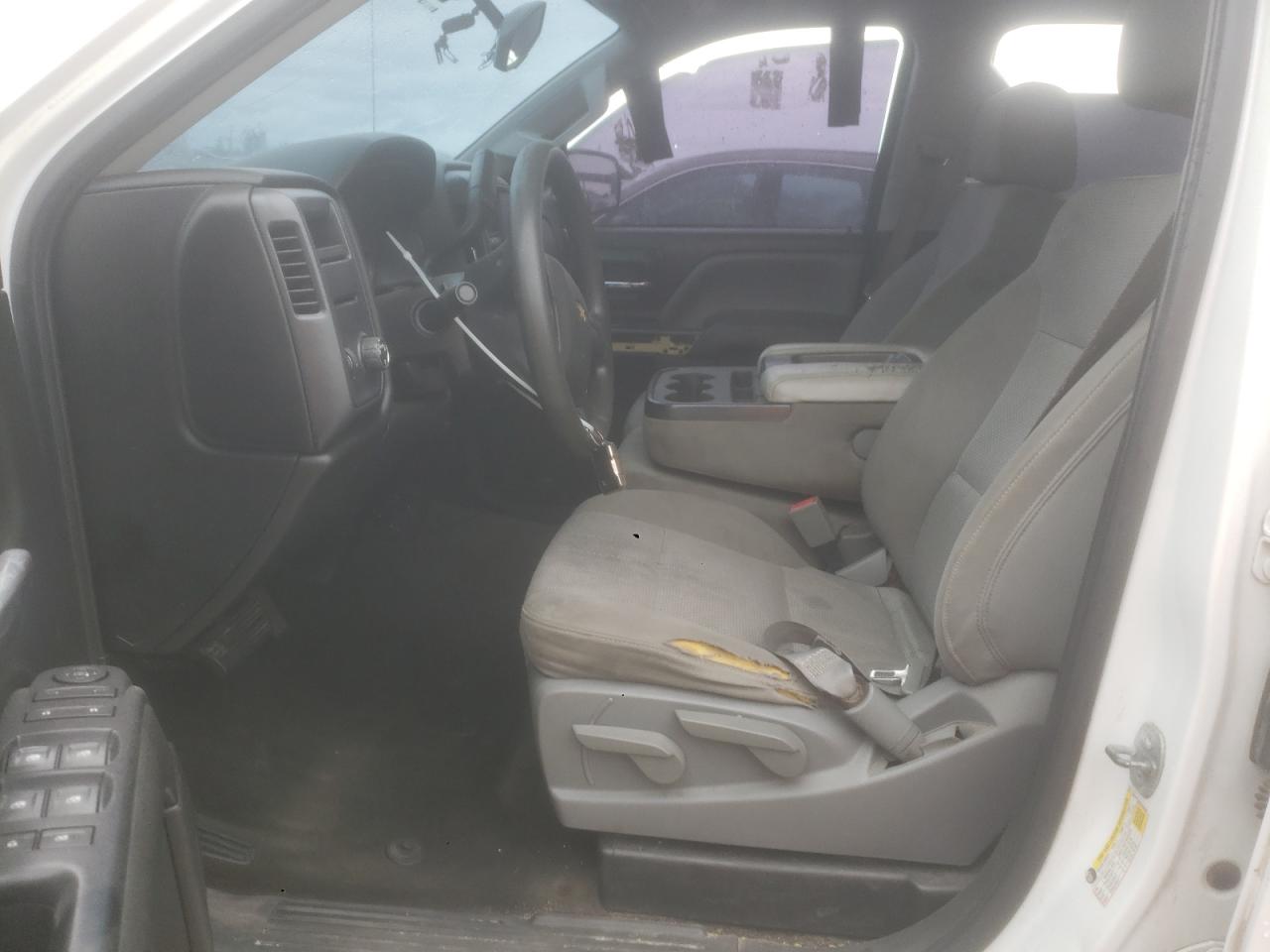 CHEVROLET SILVERADO C1500