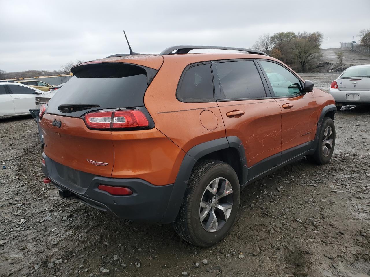 JEEP CHEROKEE TRAILHAWK