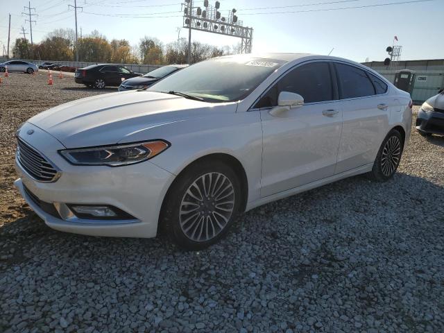 FORD FUSION TIT
