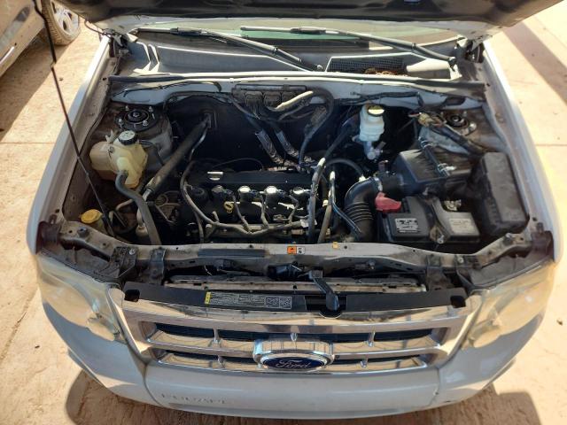 2010 FORD ESCAPE XLS - 1FMCU0C77AKA69716