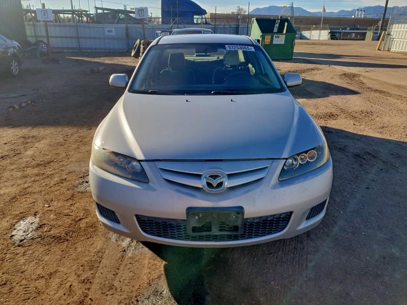 2008 MAZDA 6 I #3300649919