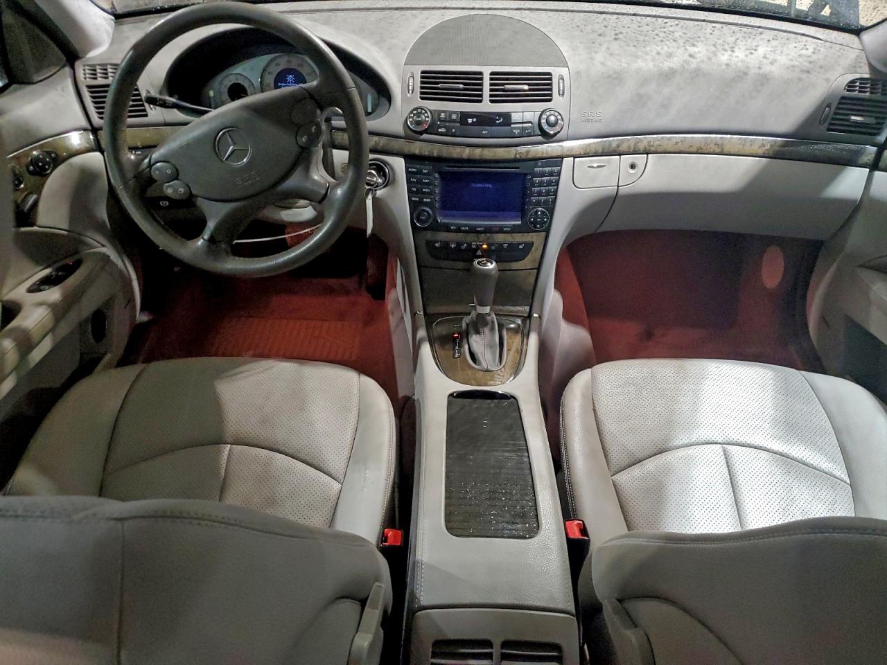 Lot #3298078171 2007 MERCEDES-BENZ E 350 4MAT