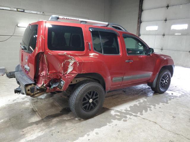 2014 NISSAN XTERRA X #3302759394