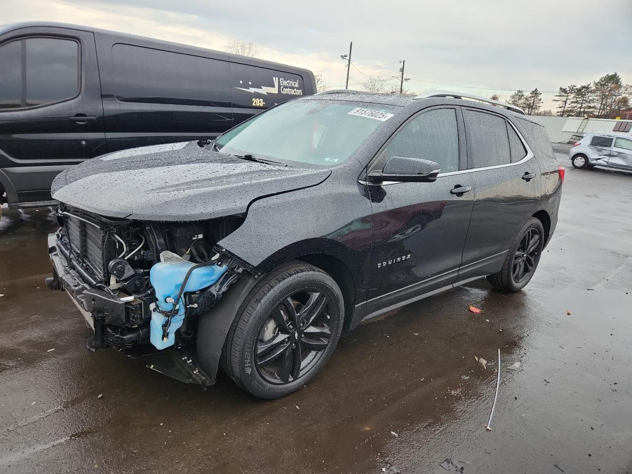 CHEVROLET EQUINOX LT