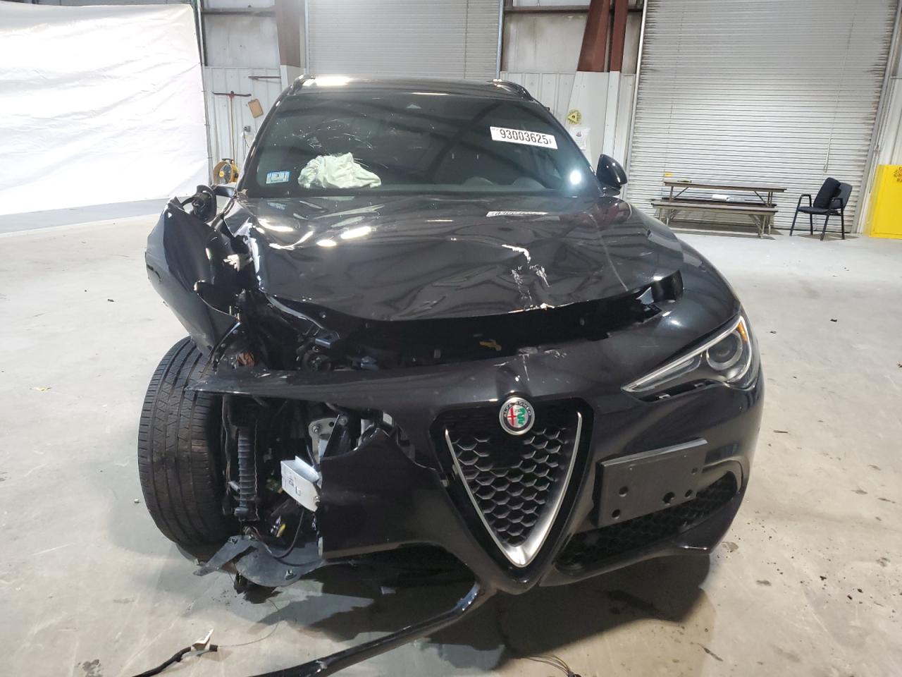 Lot #3317885910 2023 ALFA ROMEO STELVIO TI