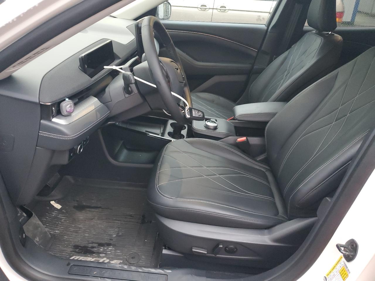 FORD MUSTANG CALIFORNIA ROUTE 1