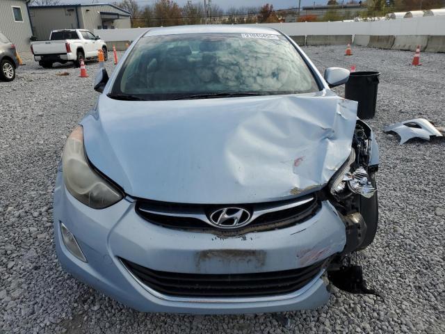 2013 HYUNDAI ELANTRA GL - KMHDH4AE6DU519043