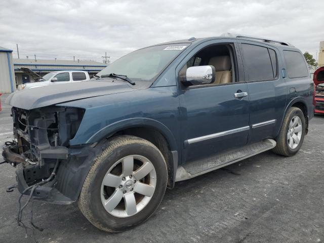 2013 NISSAN ARMADA SV #3302642004