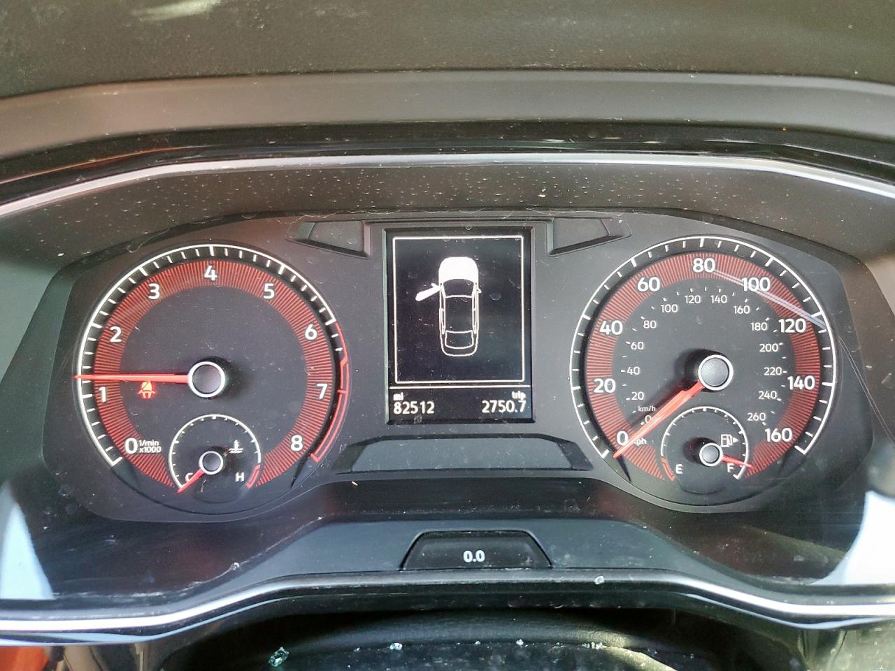 VOLKSWAGEN JETTA GLI