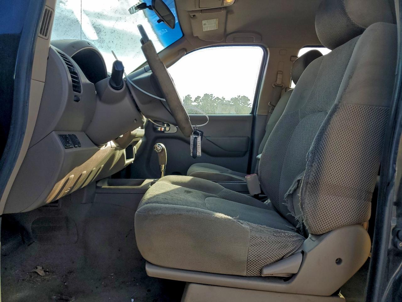 Lot #3301854992 2008 NISSAN FRONTIER C