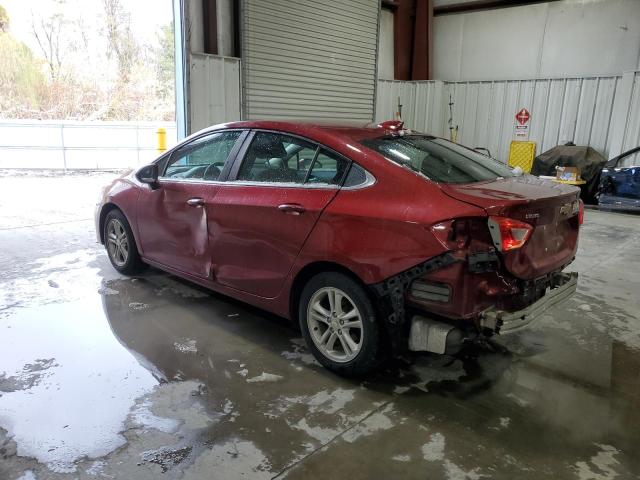 2017 CHEVROLET CRUZE LT #3312479637
