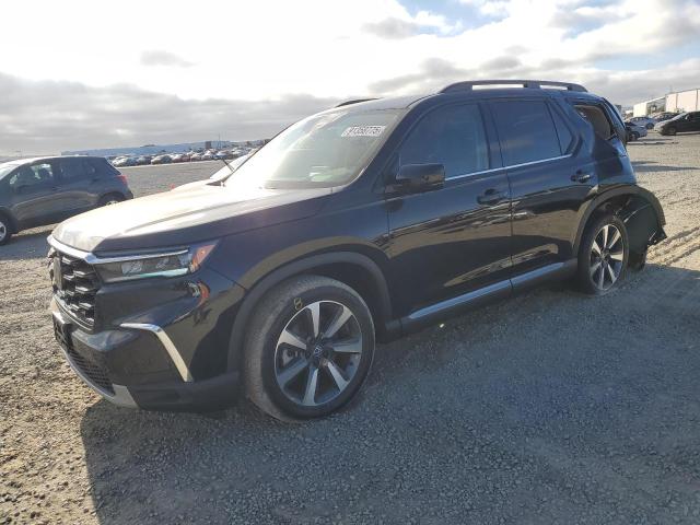 Global Auto Auctions: 2024 HONDA PILOT ELIT
