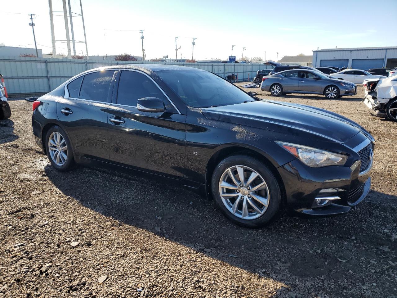 INFINITI Q50 BASE