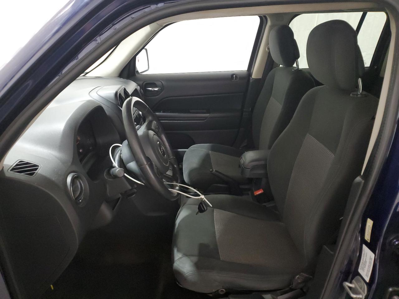 JEEP PATRIOT LATITUDE