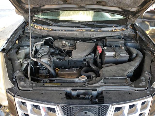 2011 NISSAN ROGUE S #3283767440