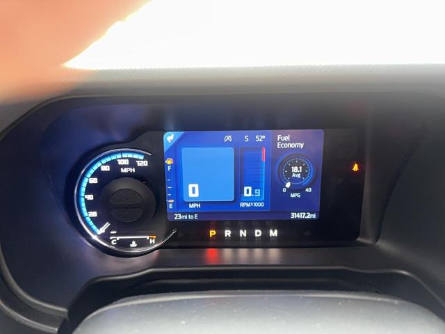 2021 FORD BRONCO BAS #3290252222