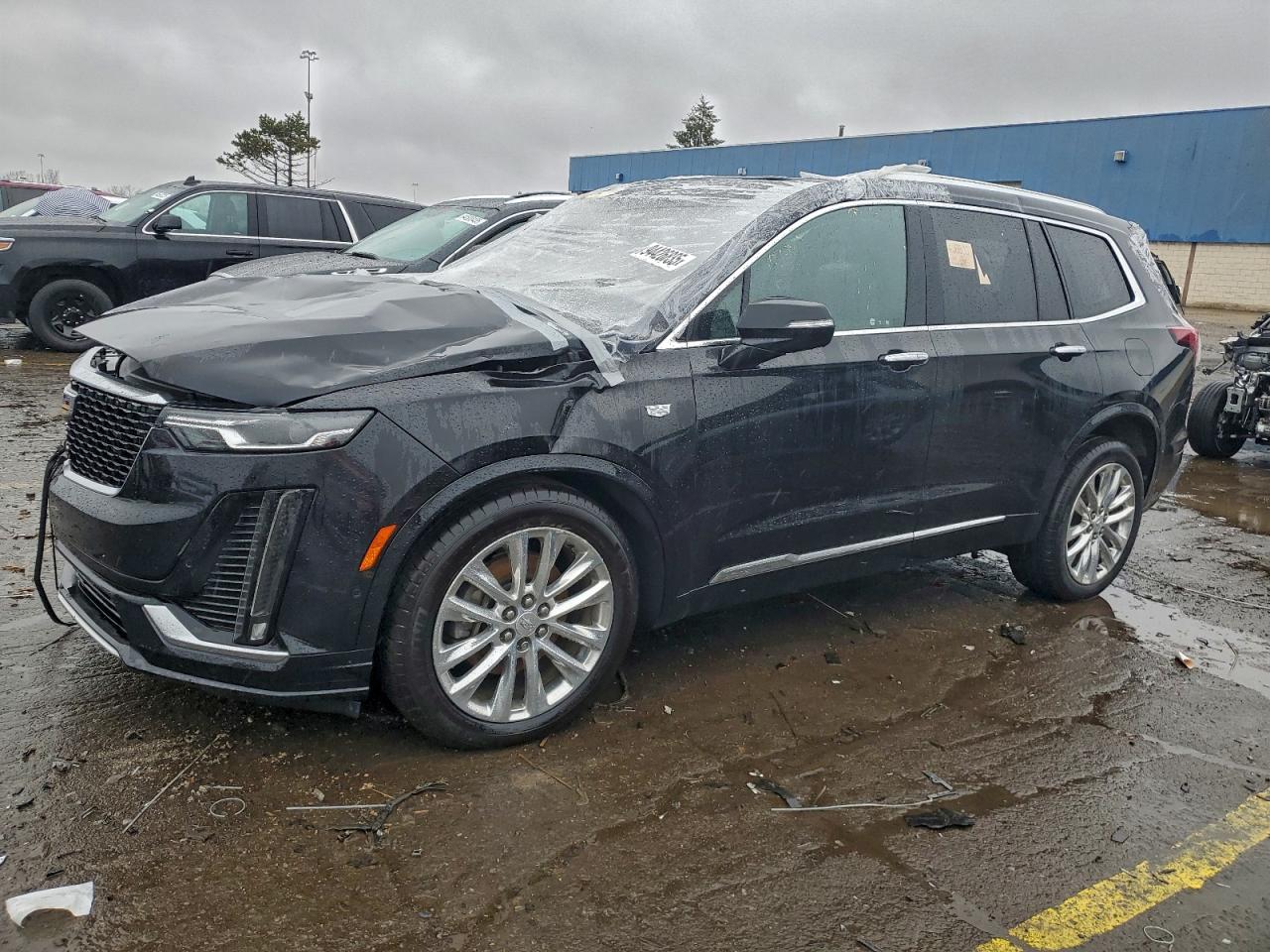 CADILLAC XT6 PREMIUM LUXURY