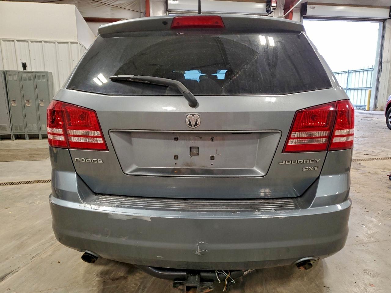 Lot #3315681784 2010 DODGE JOURNEY SX