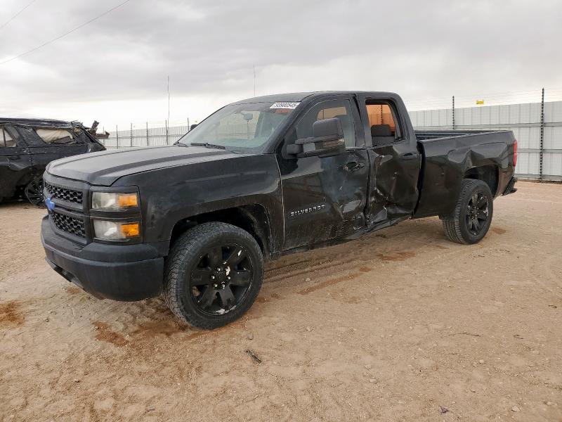2014 CHEVROLET SILVERADO #3308647514