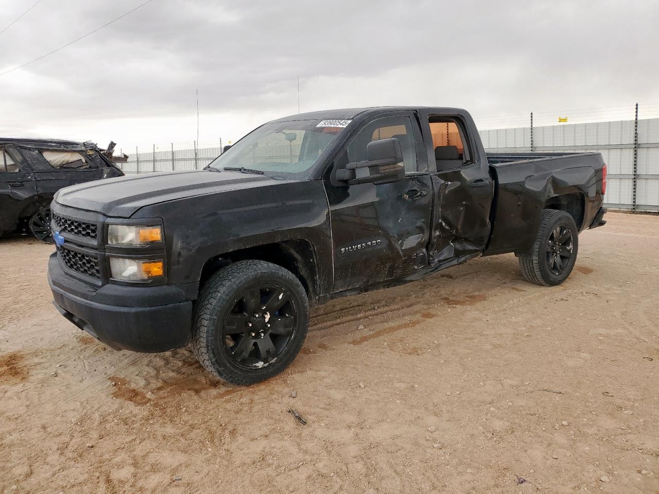 CHEVROLET SILVERADO C1500