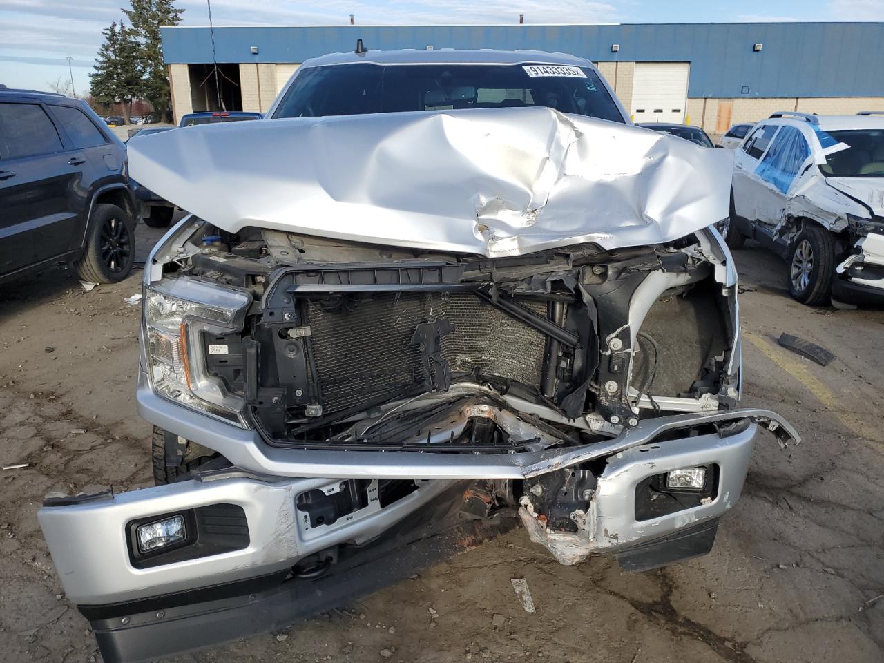 FORD F-150 SUPERCREW