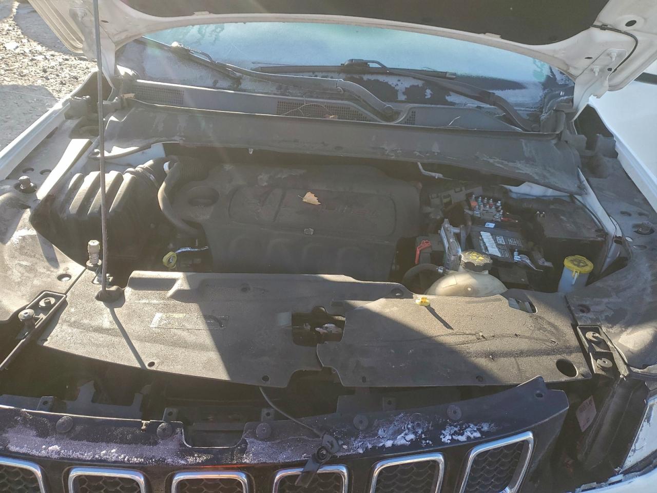 JEEP COMPASS LATITUDE