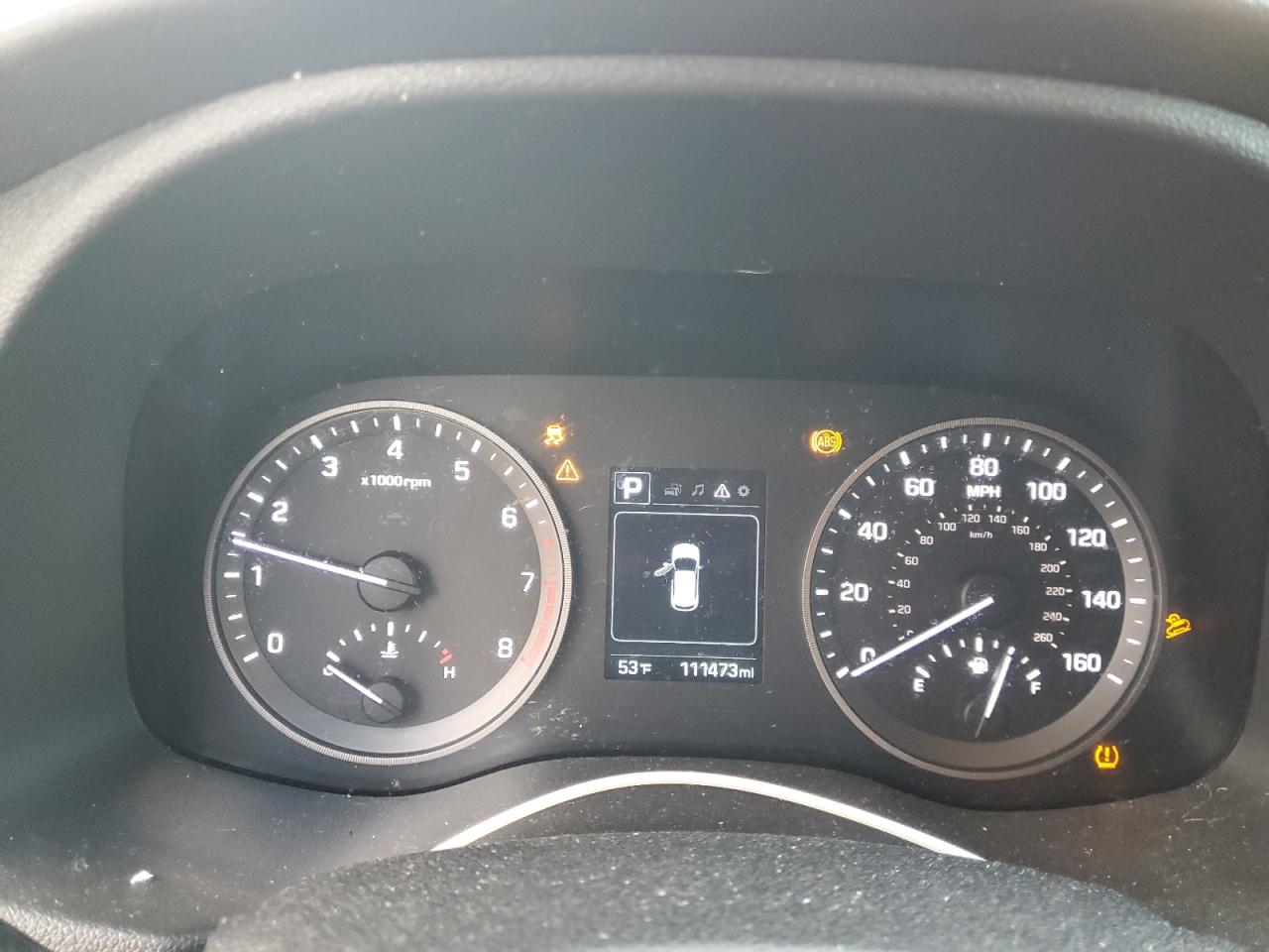 HYUNDAI TUCSON LIMITED